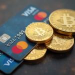 Visa stock forms bullish pattern despite stablecoin disruption fears