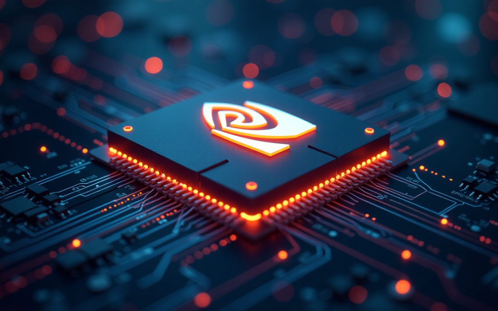 Nvidia poised for further upside as AI demand rises says Morgan Stanley