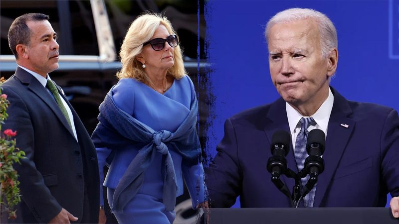 Jill Biden ‘work husband’ pleads Fifth Amendment, dodges House GOP cover-up probe questions