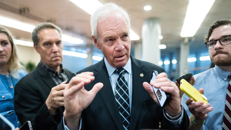 SCOOP: Sen Ron Johnson readies subpoenas for FBI, DOJ in Butler shooting probe
