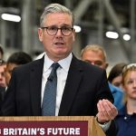 Starmer says UK to recognize Palestinian state if Israel doesn’t agree to ceasefire, Hamas must ‘disarm’