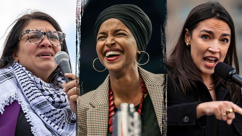 ‘Squad’ members ‘decide to lie and twist facts’ about Israel’s history, says prominent Arab activist