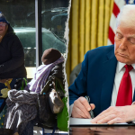 Homeless people can be removed from streets by cities, states in new Trump executive order