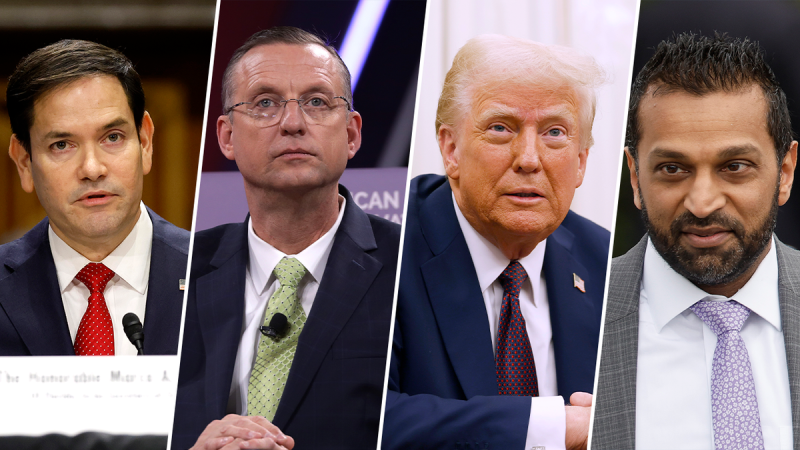 Duffy just got an additional job in Trump’s administration, and he’s not the only one wearing multiple hats