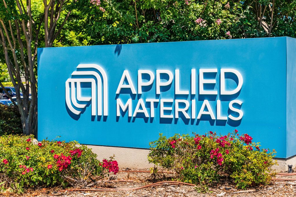 Applied Materials stock forms a rare bullish pattern ahead of earnings