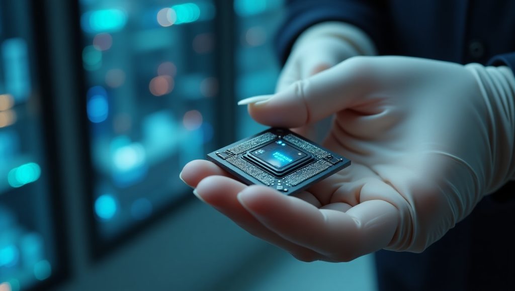 Why are chip stocks keeping in green despite imminent 100% tariffs threat