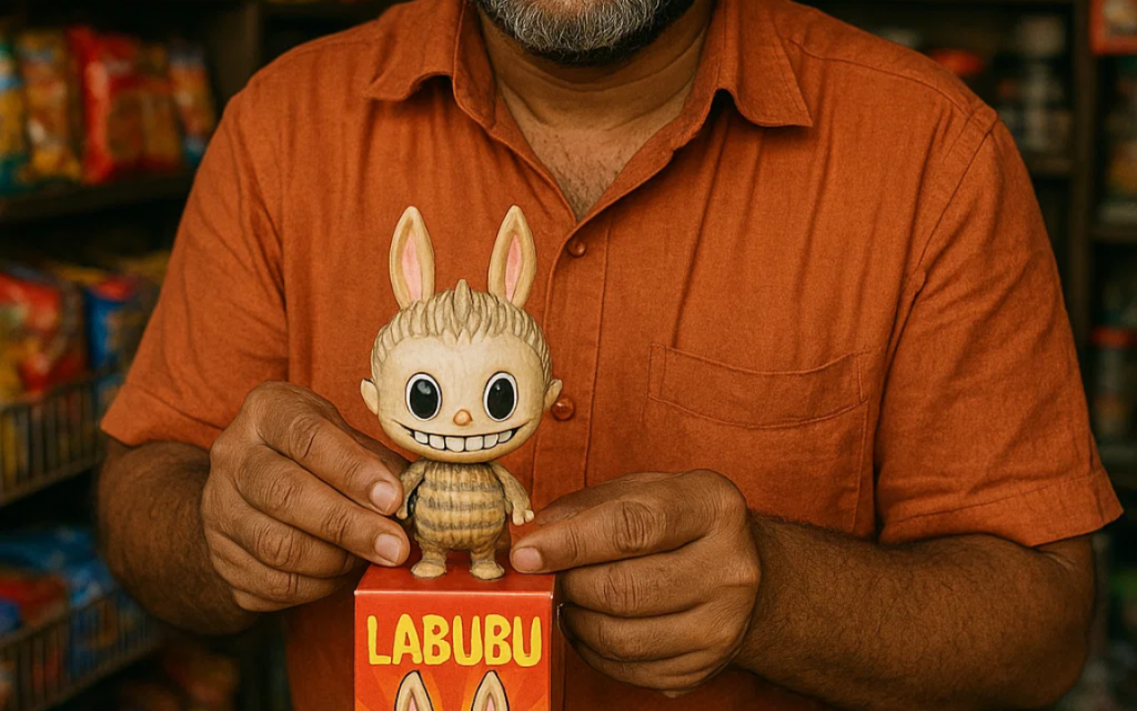 The Labubu craze: identity, status, and a ₹1.2 crore toy