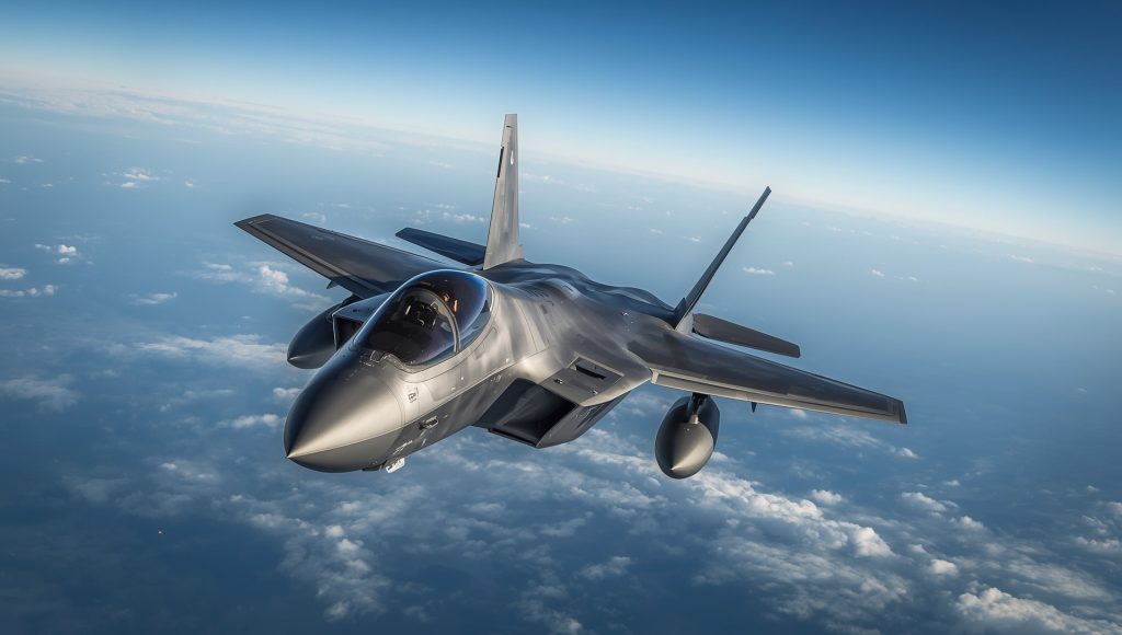 After Intel, Trump admin is considering a stake in Lockheed Martin stock