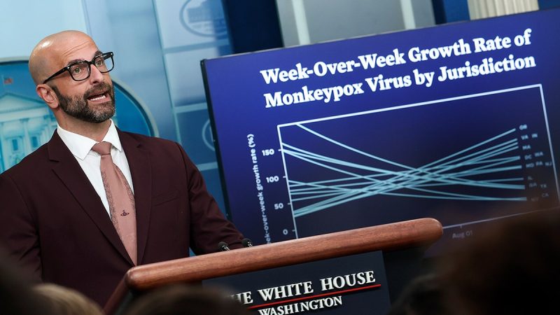 CDC official who blasted Trump’s ‘weak science’ led politicized Biden-era monkeypox response