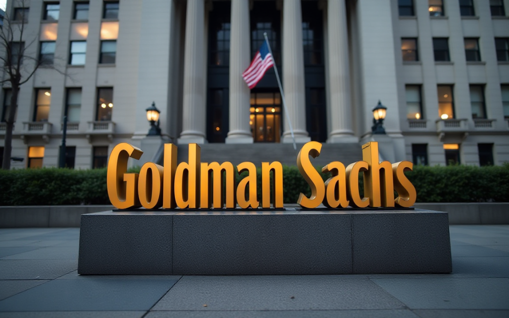 Goldman Sachs No. 2 just sold $13.6M in stock: here’s what it really means