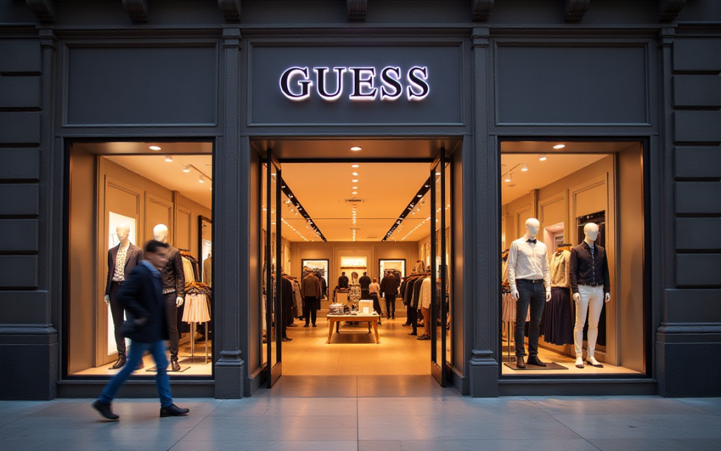 Guess to go private in $1.4B deal with Authentic Brands Group and founders