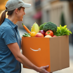 Amazon expands same-day fresh food delivery to 1,000 US cities, targets 2,300 by year-end