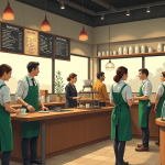 Baird upgrades Starbucks on turnaround momentum, sees over 25% upside