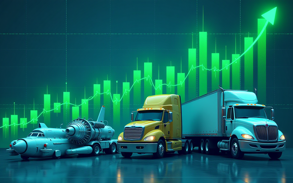 Bank of America identifies 5 stocks with strong growth potential