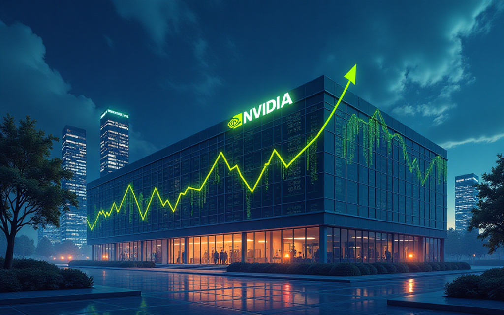 Piper Sandler sees upside for Nvidia ahead of second-quarter earnings