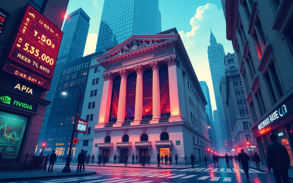 US market open higher as Fed rate cut expectations lift markets