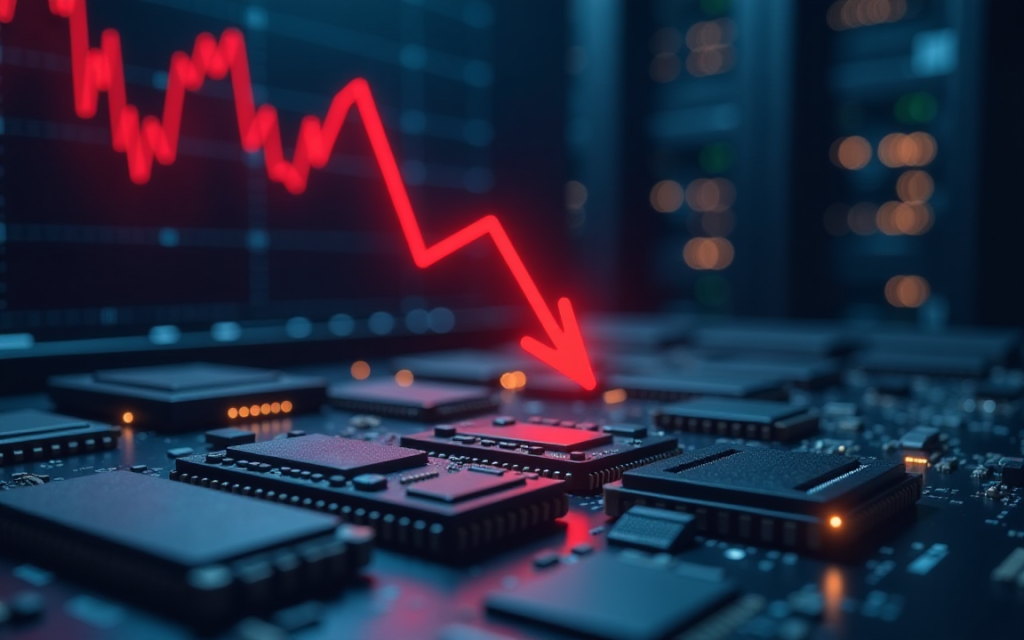 Coherent shares plunge over 20% on margin miss and growth concerns