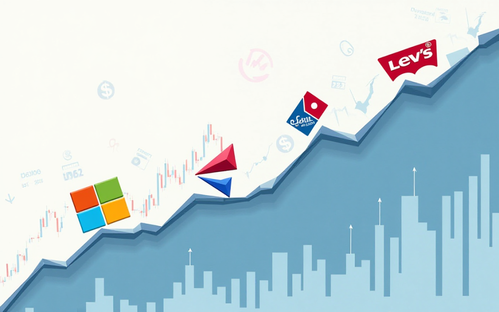 Bank of America picks 5 stocks with post earnings rally potential