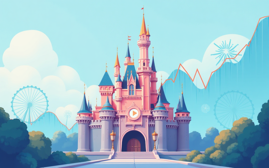 Morgan Stanley sees upside in Disney on streaming and experiences growth