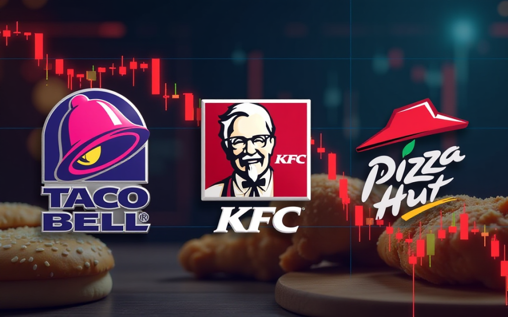 Yum Brands shares plunge 3% after Q2 earnings miss