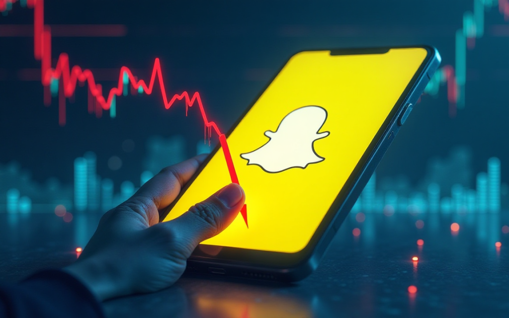 Snap shares plunge 18% in premarket open after Citizens downgrade over Q2 miss