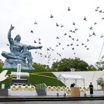 Nagasaki mayor issues chilling warning on 80th anniversary of atomic bombing