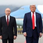 ‘Absolutely incredible’: B-2 bomber, F-35 escort set stage for Trump-Putin talks in Alaska