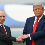 ‘President of peace’: Trump tapped for Nobel Prize amid talks to end Russia-Ukraine war