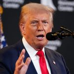 Trump predicts little progress in potential shutdown talks with ‘crazy’ Schumer, Jeffries