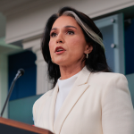 Gabbard removes clearances from 37 officials at Trump’s direction over politicizing intelligence