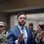 Vance, White House blast ‘crazy communists’ protesting DC clean-up, terrorizing locals: ‘Stupid White hippies’