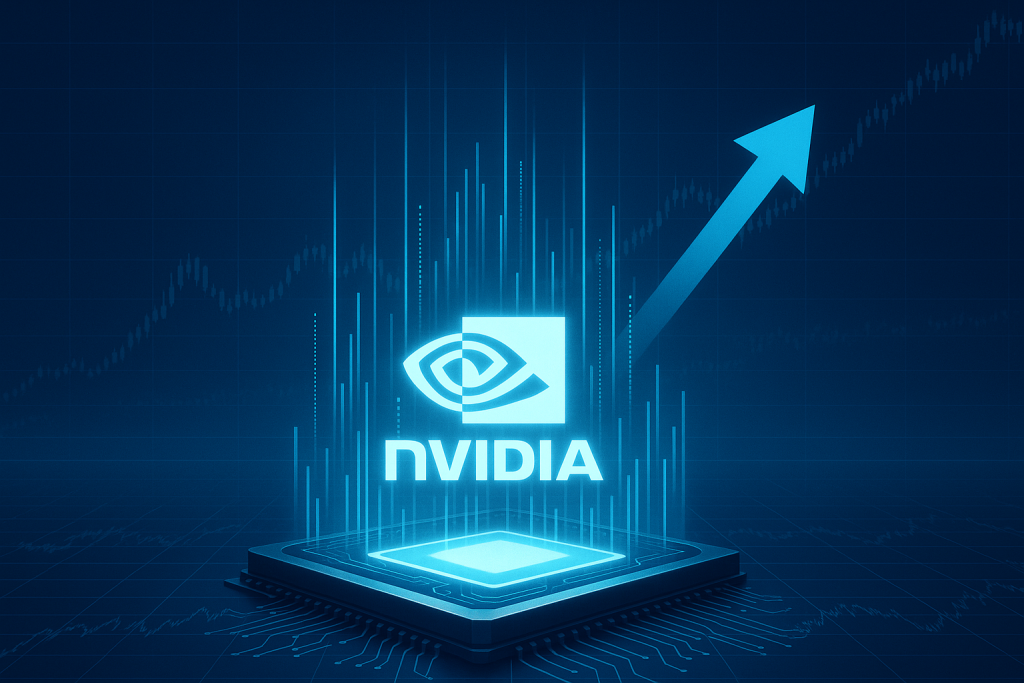 D.A. Davidson upgrades Nvidia on growing AI compute demand