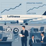 Lufthansa to cut 4,000 jobs, lean on AI for efficiency