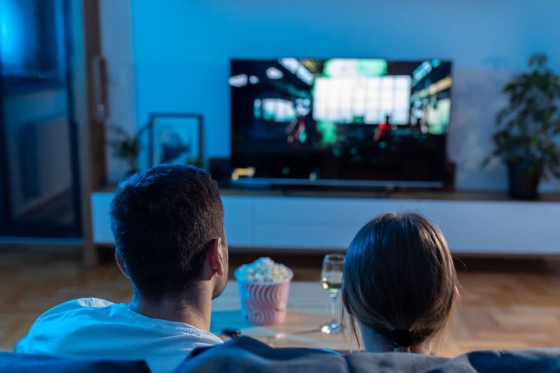 The charm of watching movies in theaters is fading