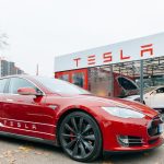 Why Tesla stock is down around 2% today