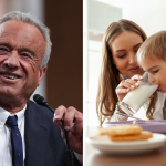 Whole milk makes a comeback in new MAHA children’s health strategy