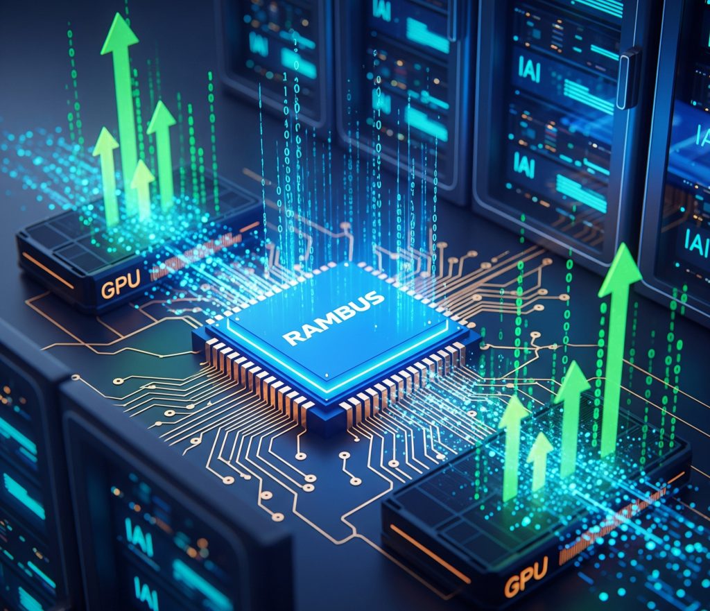 Rambus stock gains 30% in a week: what’s driving the rally?