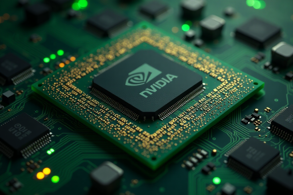 Why Nvidia stock is soaring in today? Here’s what analysts say