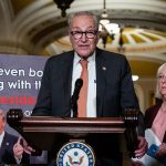 Senate Republicans block Democrats’ ‘filthy’ counteroffer as shutdown deadline looms