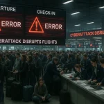 Cyberattack grounds flights at European airports: Heathrow, Brussels, Berlin hit