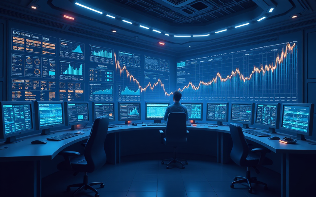 Palantir stock price crash: buy the dip or sell the rip today?