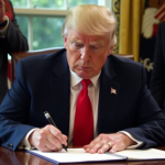 Trump set to overhaul H-1B visa program with $100,000 application fee