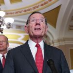 Top Senate Republican ready to go nuclear, ‘roll over’ Democrats with rule change to confirm Trump nominees