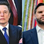 Elon Musk agrees with JD Vance on the ‘big lie the Democrats told about violent crime’