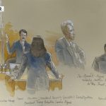 Secret Service agent details ‘textbook ambush,’ bizarre self-representation in Ryan Routh trial