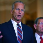 Thune lays groundwork for nuclear option in Senate fight over Trump nominees