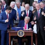 Trump’s political advisors huddle with House GOP over rebranding of the big beautiful bill