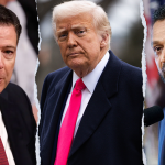 Comey indictment sparks fierce political reactions nationwide