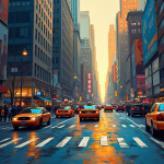 Dow Jones Index forms risky pattern ahead of earnings season