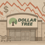 Dollar Tree shares slide as Jefferies downgrades stock on rising competition